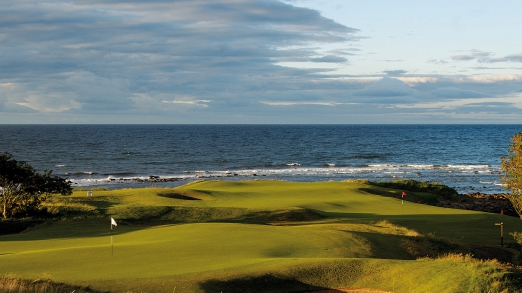 Kingsbarns, St Andrews