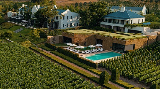 Leeu Estate