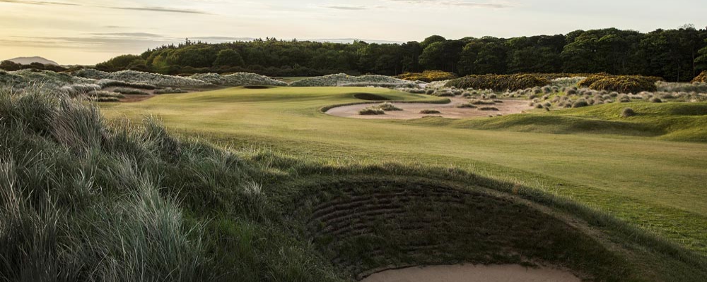Archerfield Links - Fidra