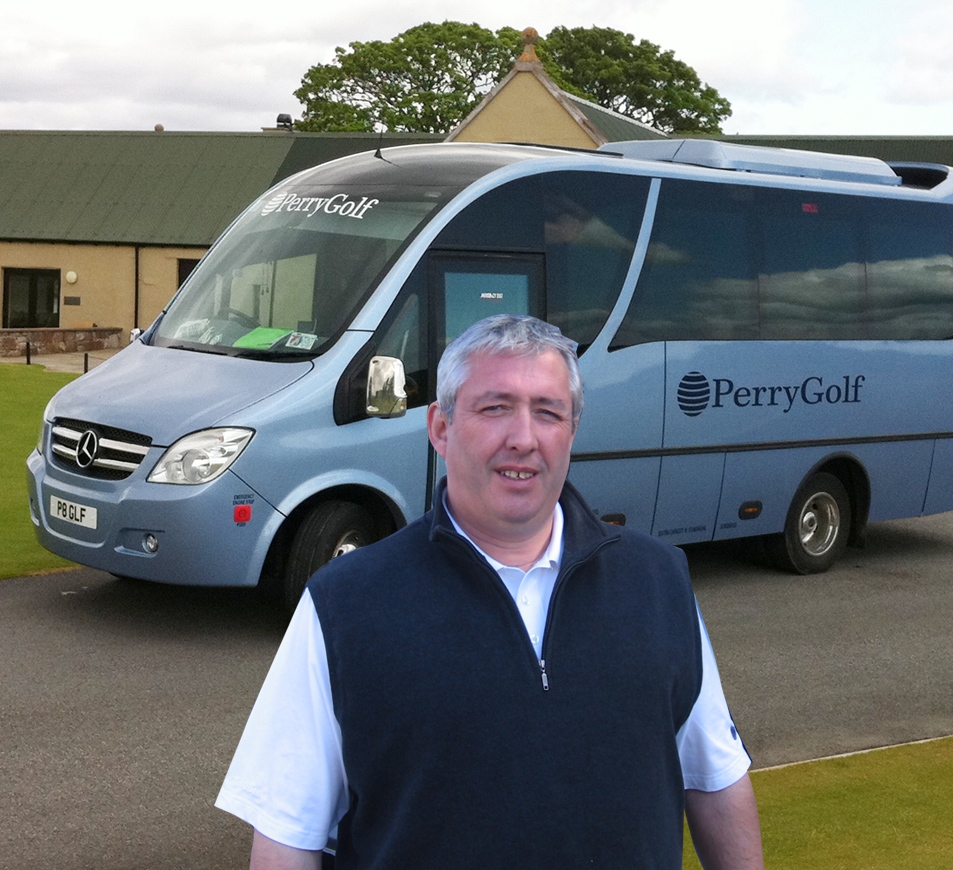 St Andrews Executive Travel