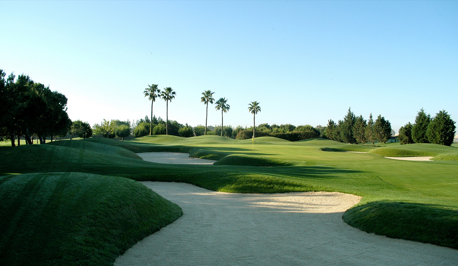 Real Club de Golf de Sevilla 