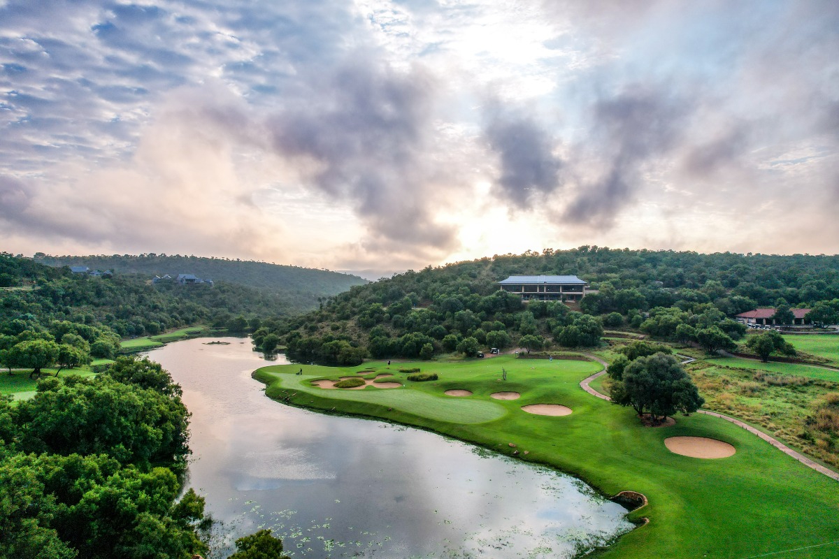 Elements Golf Reserve