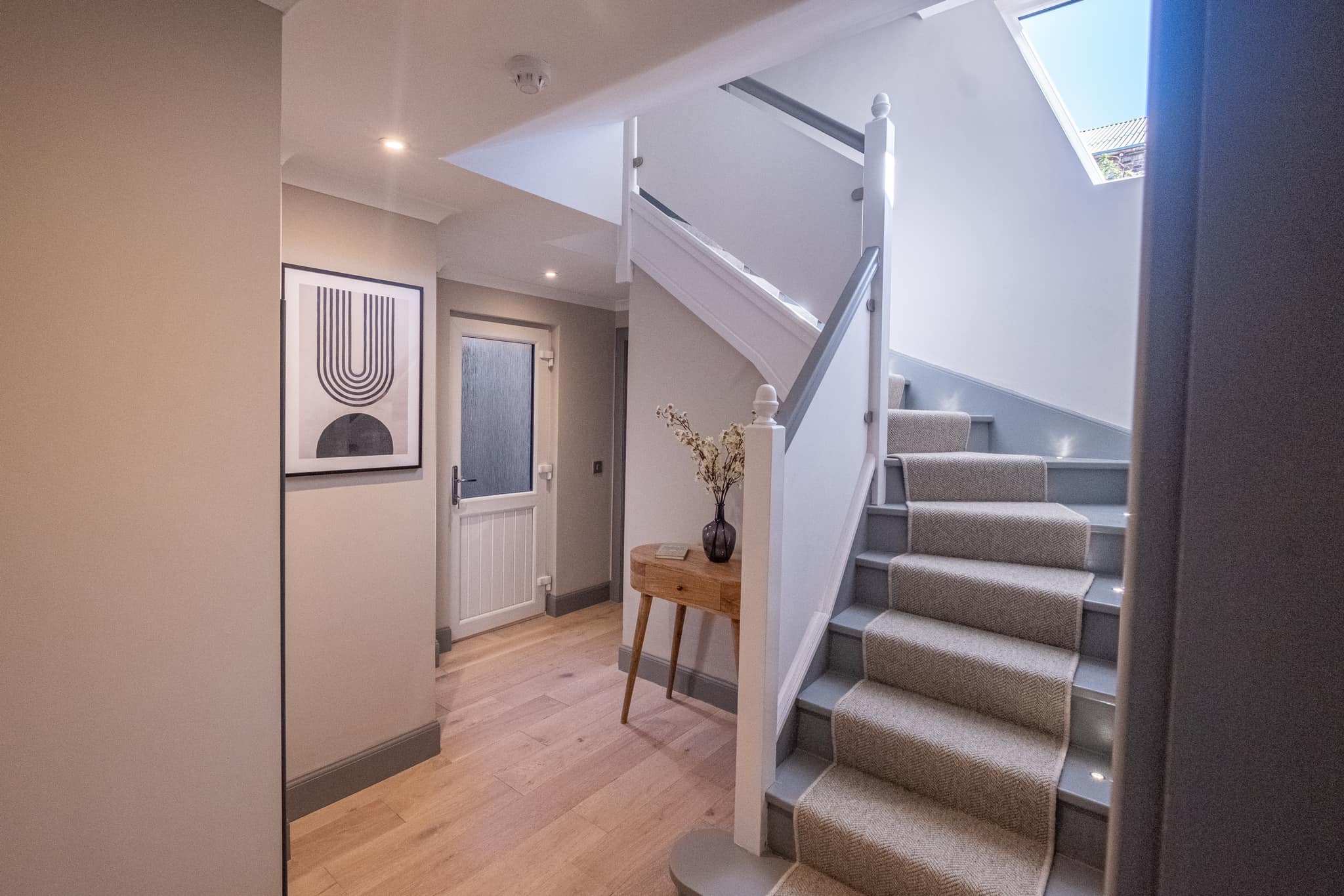 Andrean House - Stairwell