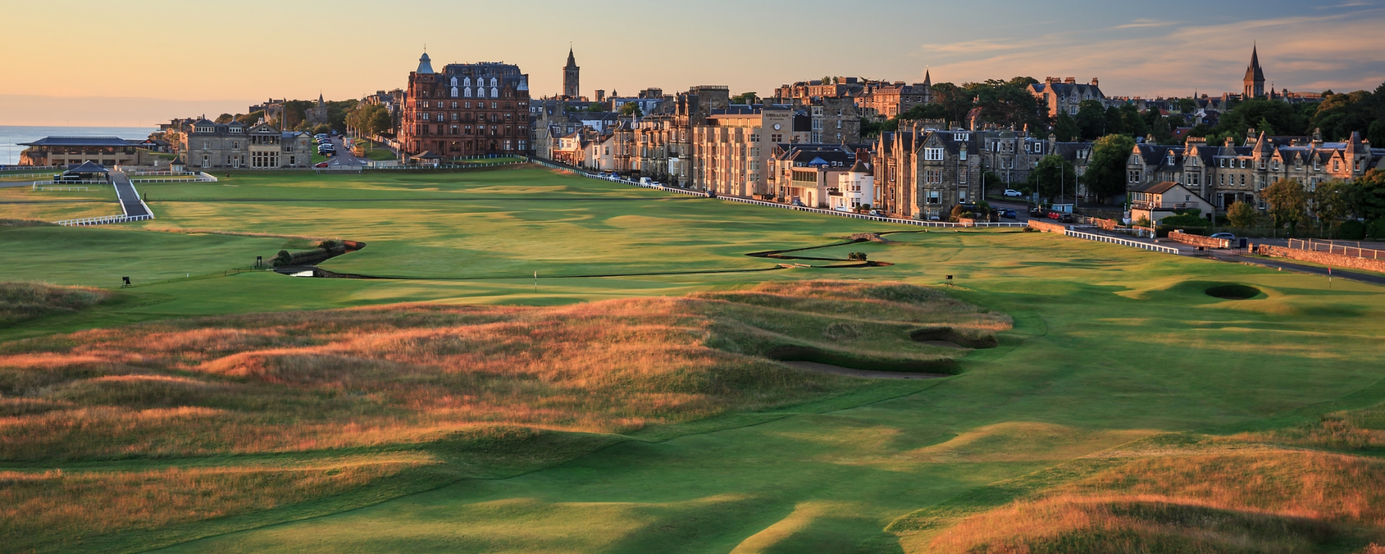 St Andrews - Old Course by St Andrews Links Trust