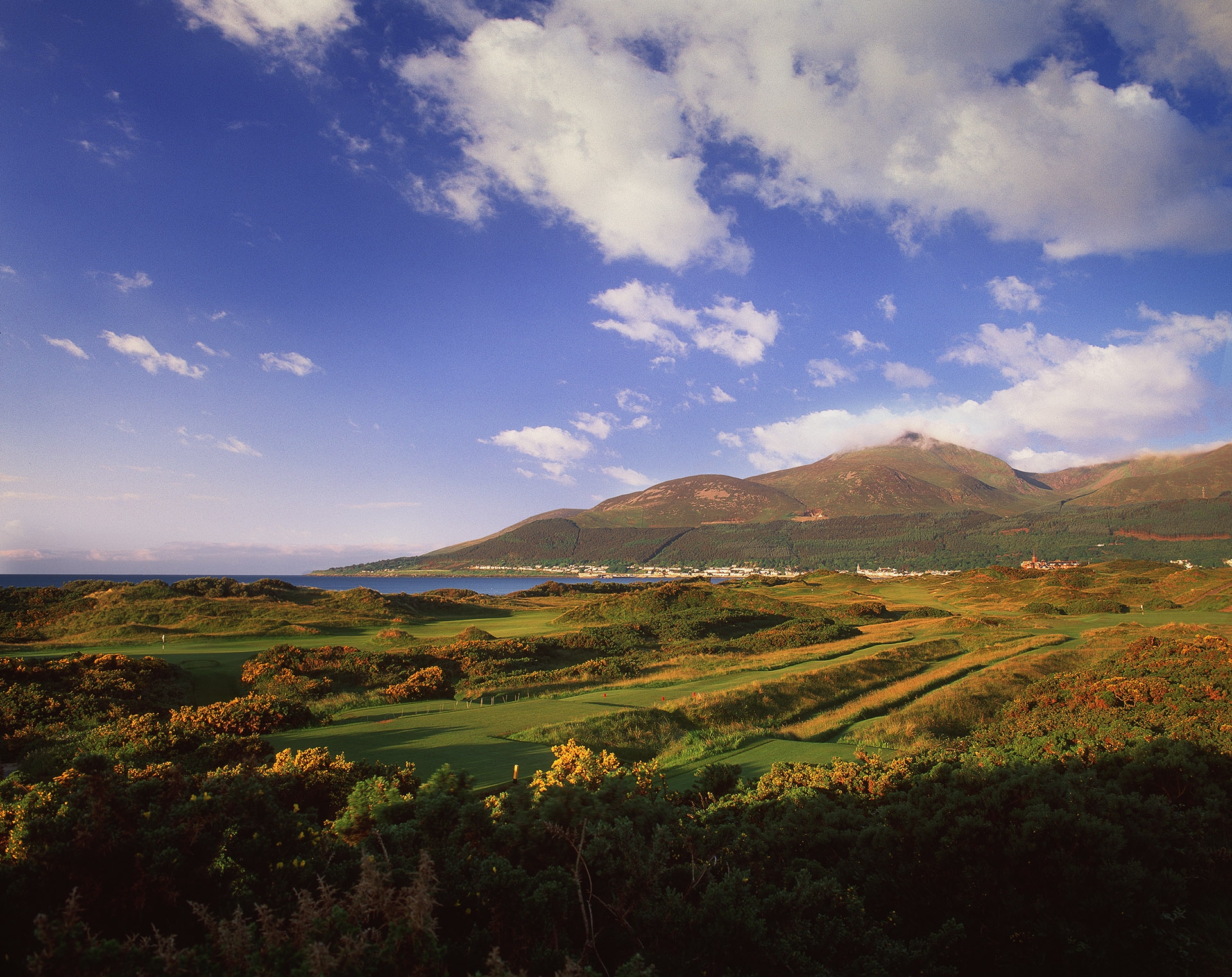 Royal County Down
