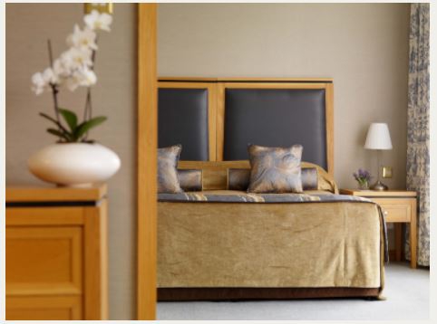 Aghadoe Heights - room