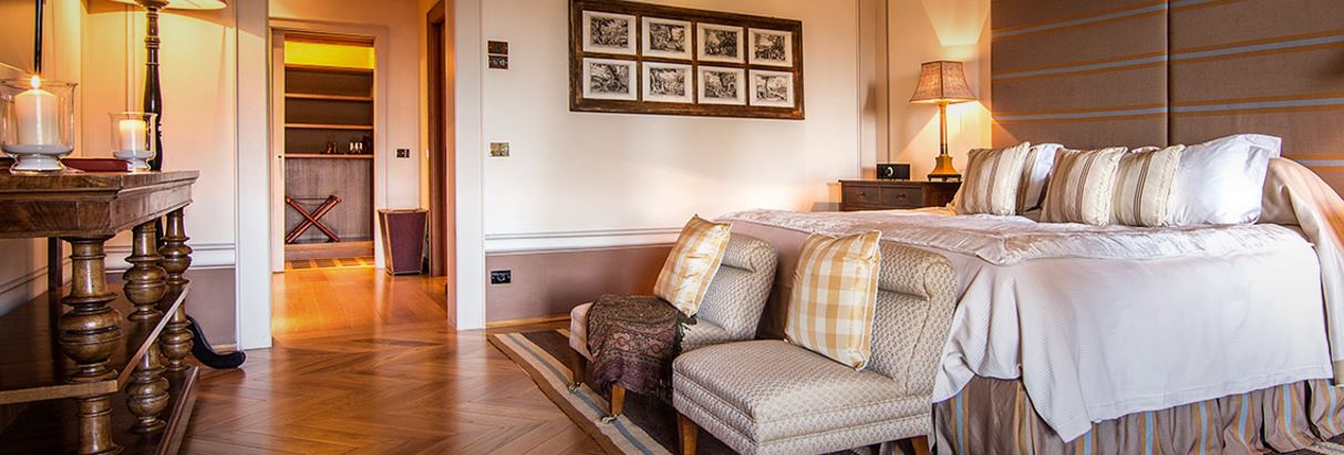 Castiglion Del Bosco - junior suite 