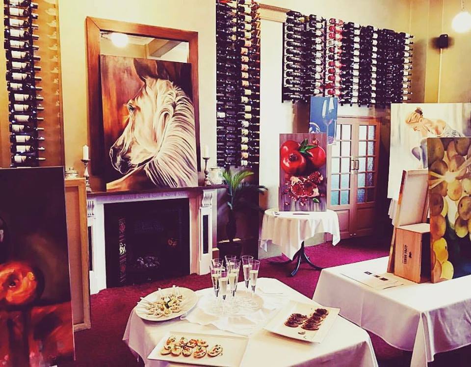 County Hotel - restaurant 