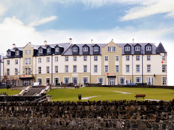 Portrush Atlantic - exterior 