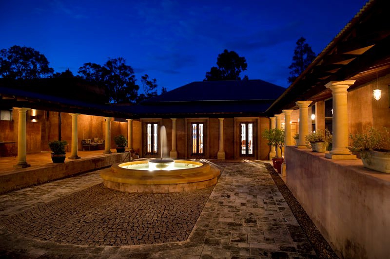 Tower Lodge - exterior