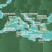 <h2>May 2023 Mediterranean Islands Golf Cruise</h2>11 Nights | 5 Rounds | Athens - Barcelona | May 14 - 25