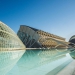 Arts and Sciences Center in Valencia