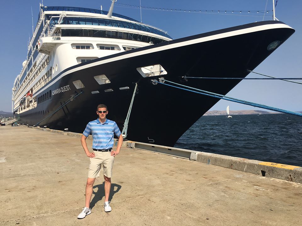 <h2>2016 Australasia Golf Cruise</h2>16 Nights from Sydney to Tasmania & Auckland on <i>Azamara Quest</i> | 6 Rounds | January 15-31