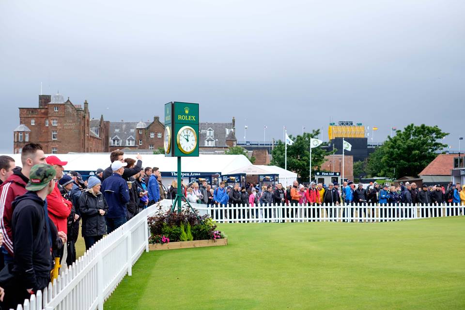 <h2>2016 Open Championship Golf Cruise ~ Royal Troon</h2>11 Nights Dublin - Southampton on <i>Azamara Quest</i> | 5 Rounds | Attend The Open on Sunday| July 11 - 22