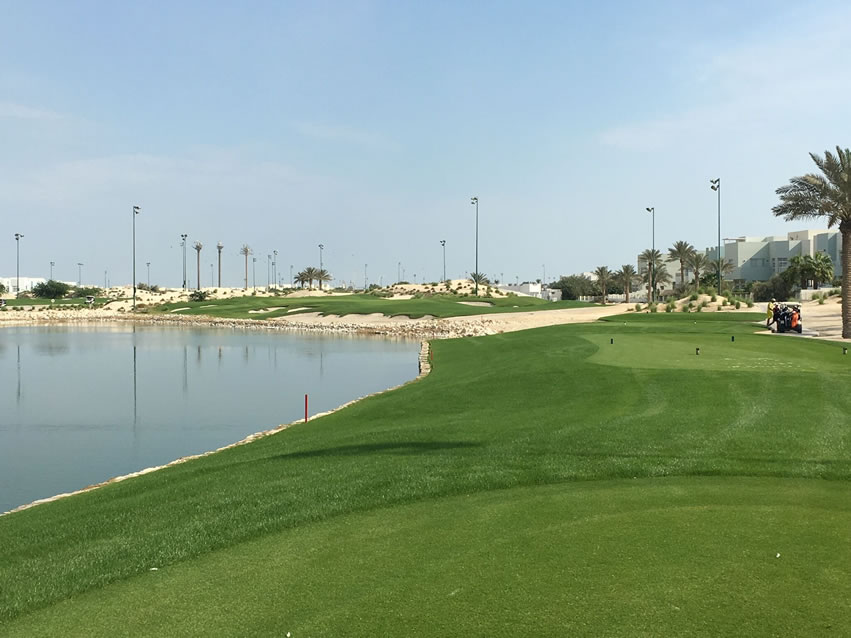 <h2>2017 Arabian Gulf & Emirates Golf Cruise</h2>10 Nights from Dubai to Dubai on Azamara Journey | 5 Rounds | November 14 – 24