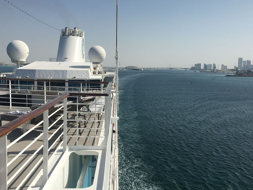 <h2>2017 Arabian Gulf & Emirates Golf Cruise</h2>10 Nights from Dubai to Dubai on Azamara Journey | 5 Rounds | November 14 – 24