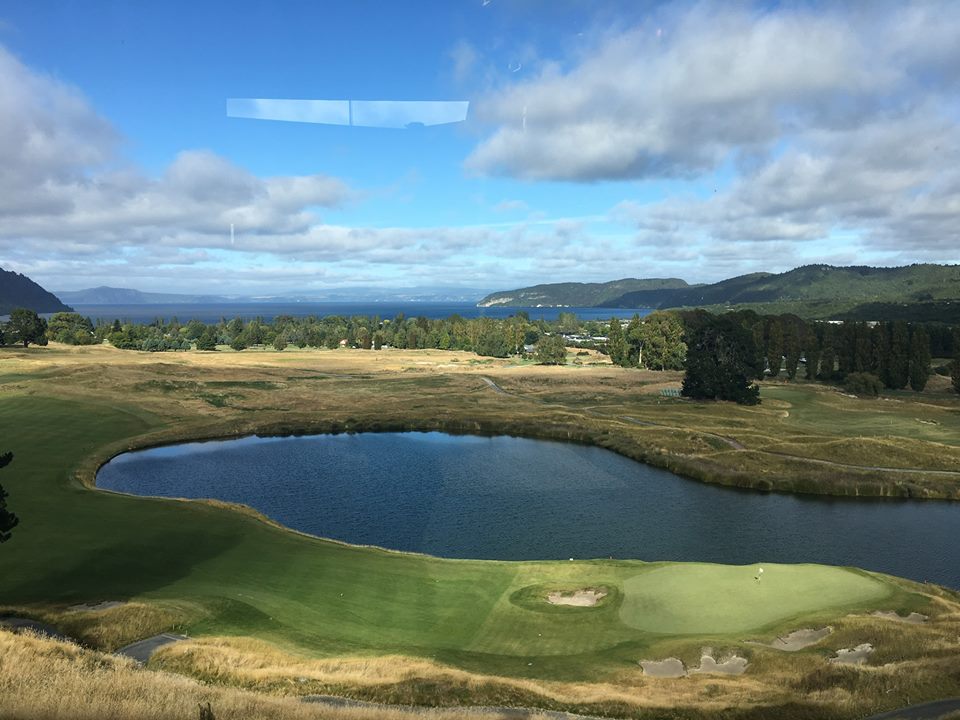 <h2>2017 Australasia Golf Cruise</h2>15 Nights from Sydney to Auckland on <i>Azamara Journey</i> | 6 Courses | February 19 – 6 March