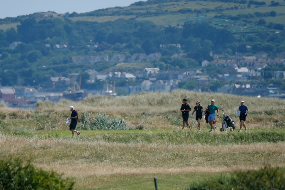 <h2>2017 Open Championship Golf Cruise ~ Royal Birkdale</h2>13 Nights from Southampton - Edinburgh on <i>Azamara Journey</i> | 6 Rounds | Attend The Open on Sunday | 19 July – 1 August 