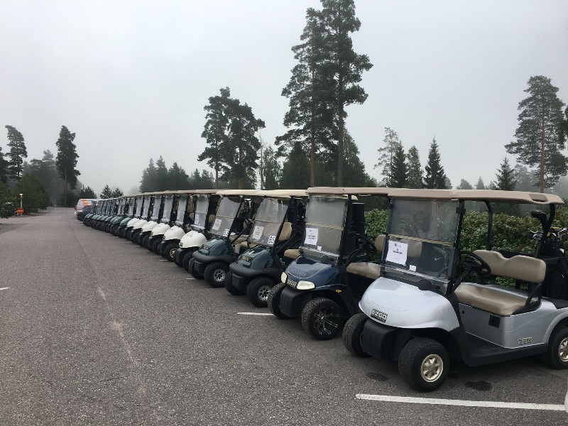 <h2>2017 Baltic Sea Golf Cruise</h2>12 Nights including Scandinavia & St Petersburg | 5 Rounds | August 1 – 13