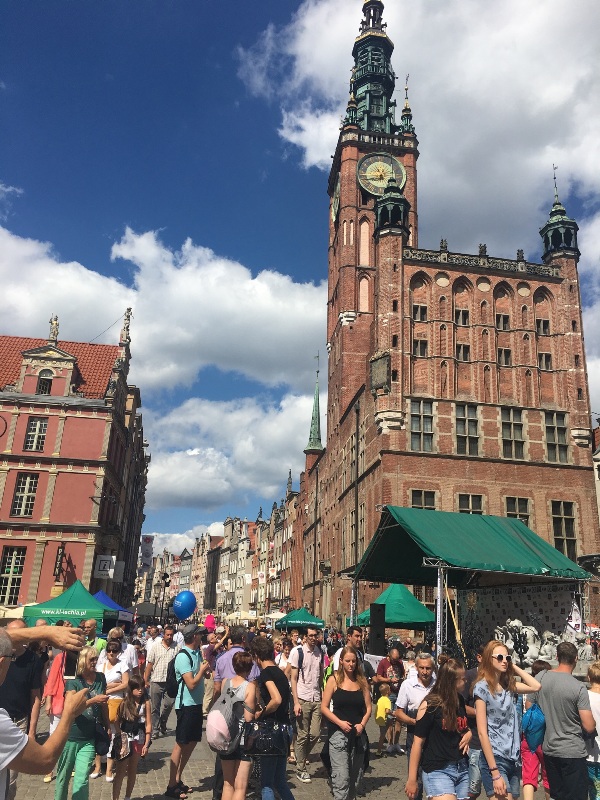 <h2>2017 Baltic Sea Golf Cruise</h2>12 Nights including Scandinavia & St Petersburg | 5 Rounds | August 1 – 13