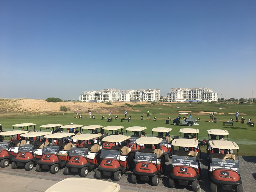 <h2>2018 Arabian Gulf Golf Cruise</h2>10 Nights | 5 Rounds | Dubai to Dubai | November 10 - 20