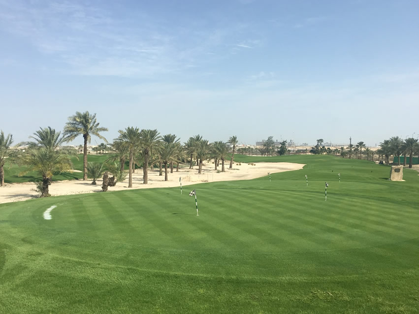 <h2>2018 Arabian Gulf Golf Cruise</h2>10 Nights | 5 Rounds | Dubai to Dubai | November 10 - 20