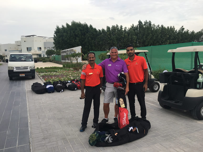 <h2>2018 Arabian Gulf Golf Cruise</h2>10 Nights | 5 Rounds | Dubai to Dubai | November 10 - 20