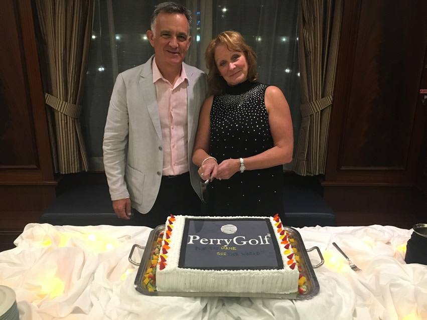 <h2>2018 Arabian Gulf Golf Cruise</h2>10 Nights | 5 Rounds | Dubai to Dubai | November 10 - 20