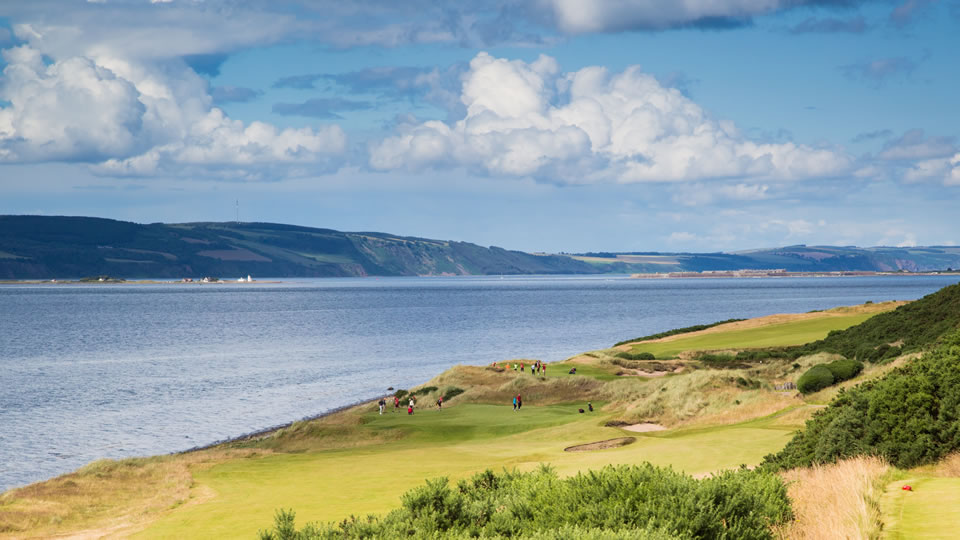 <h2>2019 British Isles Golf Cruise & The 148th Open at Royal Portrush</h2>12 Nights | 5 Rounds | Edinburgh to Southampton | July 17 - 29, 2019