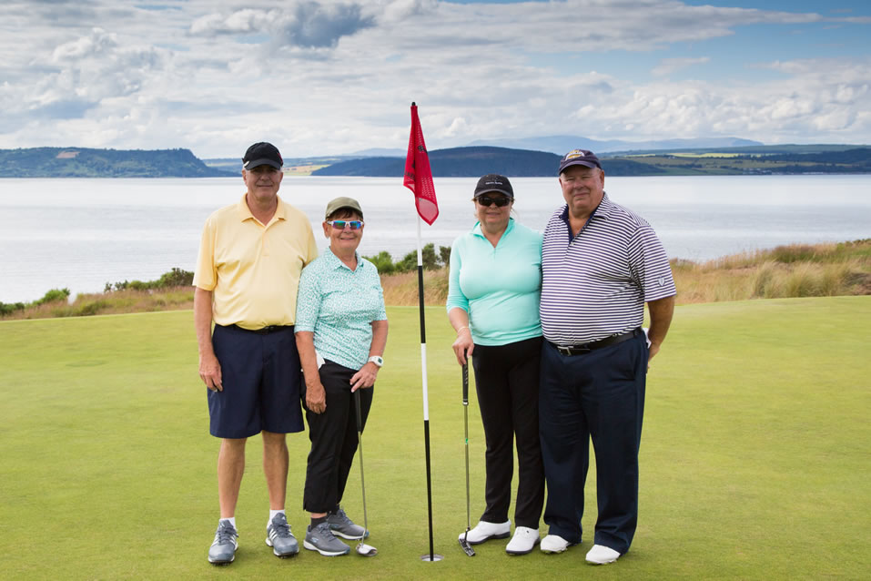 <h2>2019 British Isles Golf Cruise & The 148th Open at Royal Portrush</h2>12 Nights | 5 Rounds | Edinburgh to Southampton | July 17 - 29, 2019