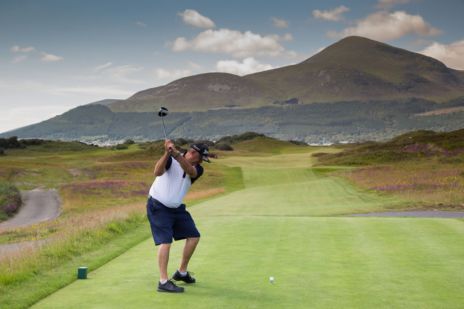 <h2>2019 British Isles Golf Cruise & The 148th Open at Royal Portrush</h2>12 Nights | 5 Rounds | Edinburgh to Southampton | July 17 - 29, 2019
