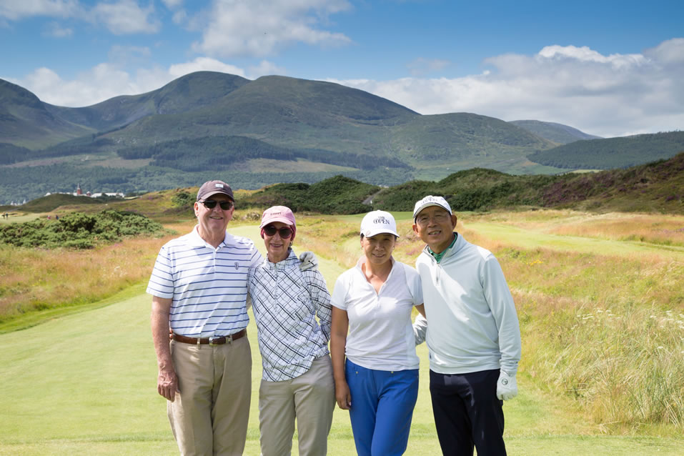 <h2>2019 British Isles Golf Cruise & The 148th Open at Royal Portrush</h2>12 Nights | 5 Rounds | Edinburgh to Southampton | July 17 - 29, 2019