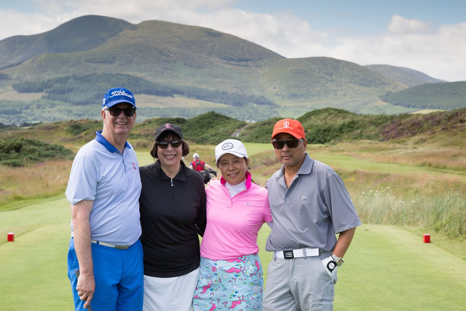 <h2>2019 British Isles Golf Cruise & The 148th Open at Royal Portrush</h2>12 Nights | 5 Rounds | Edinburgh to Southampton | July 17 - 29, 2019