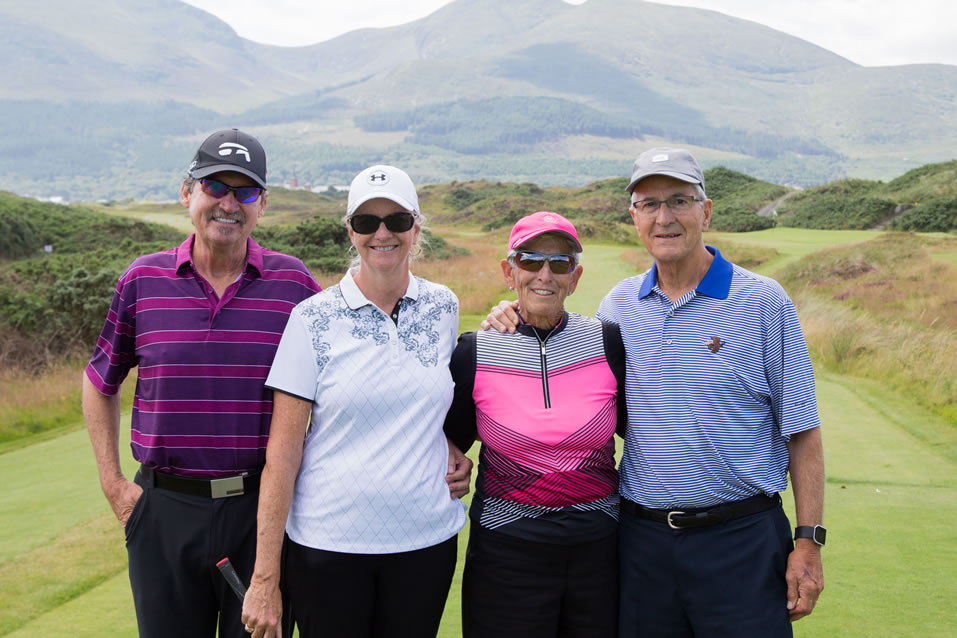 <h2>2019 British Isles Golf Cruise & The 148th Open at Royal Portrush</h2>12 Nights | 5 Rounds | Edinburgh to Southampton | July 17 - 29, 2019