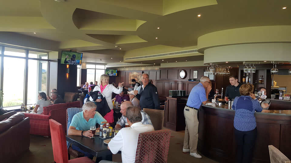 <h2>2019 British Isles Golf Cruise & The 148th Open at Royal Portrush</h2>12 Nights | 5 Rounds | Edinburgh to Southampton | July 17 - 29, 2019