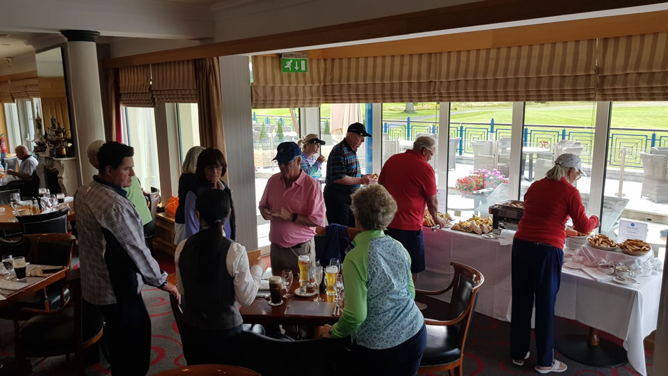 <h2>2019 British Isles Golf Cruise & The 148th Open at Royal Portrush</h2>12 Nights | 5 Rounds | Edinburgh to Southampton | July 17 - 29, 2019