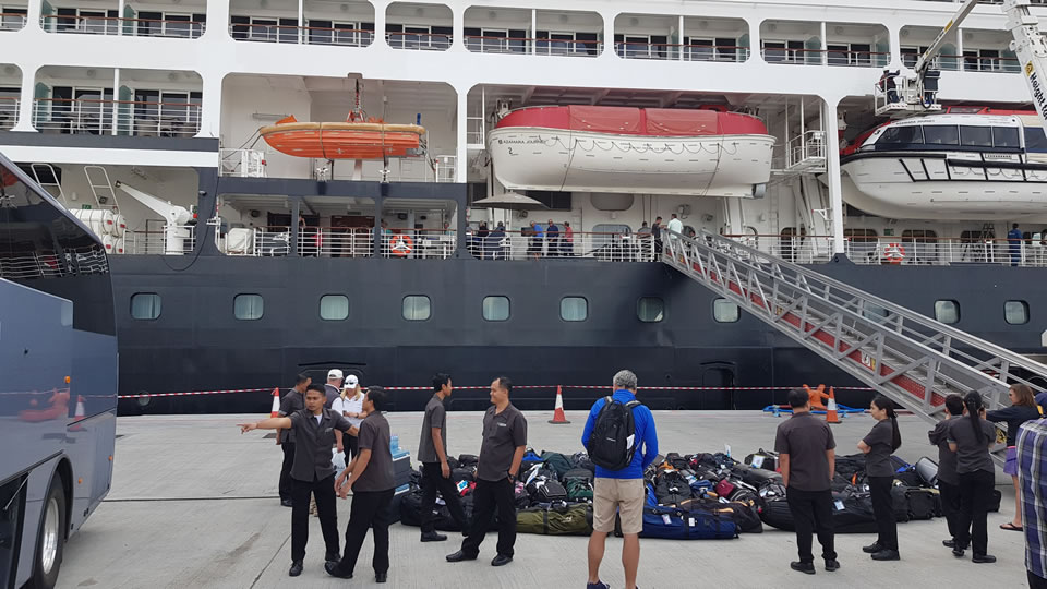 <h2>2019 British Isles Golf Cruise & The 148th Open at Royal Portrush</h2>12 Nights | 5 Rounds | Edinburgh to Southampton | July 17 - 29, 2019