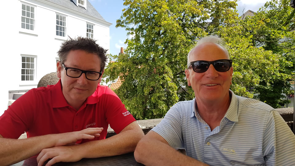 <h2>2019 British Isles Golf Cruise & The 148th Open at Royal Portrush</h2>12 Nights | 5 Rounds | Edinburgh to Southampton | July 17 - 29, 2019