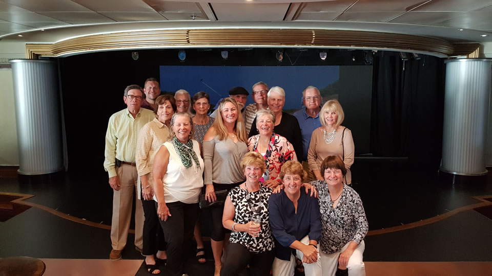 <h2>2019 British Isles Golf Cruise & The 148th Open at Royal Portrush</h2>12 Nights | 5 Rounds | Edinburgh to Southampton | July 17 - 29, 2019