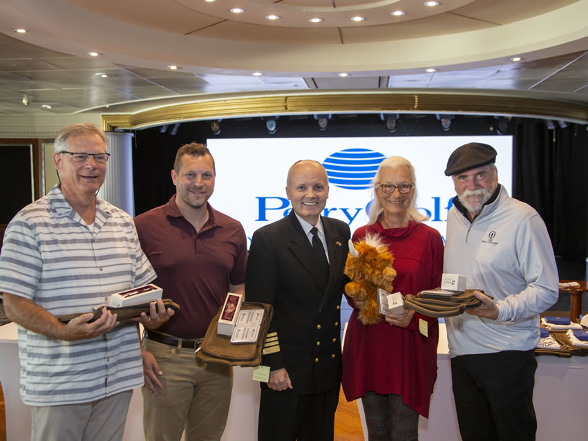 <h2>2019 British Isles Golf Cruise & The 148th Open at Royal Portrush</h2>12 Nights | 5 Rounds | Edinburgh to Southampton | July 17 - 29, 2019