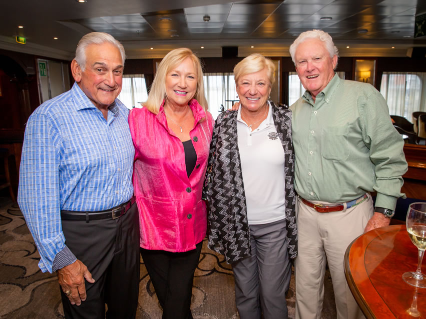 <h2>2019 British Isles Golf Cruise & The 148th Open at Royal Portrush</h2>12 Nights | 5 Rounds | Edinburgh to Southampton | July 17 - 29, 2019