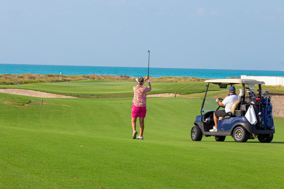 <h2>2022 Arabian Gulf Golf Cruise</h2>11 Nights | 5 Rounds | Dubai to Dubai | November 15 – 26