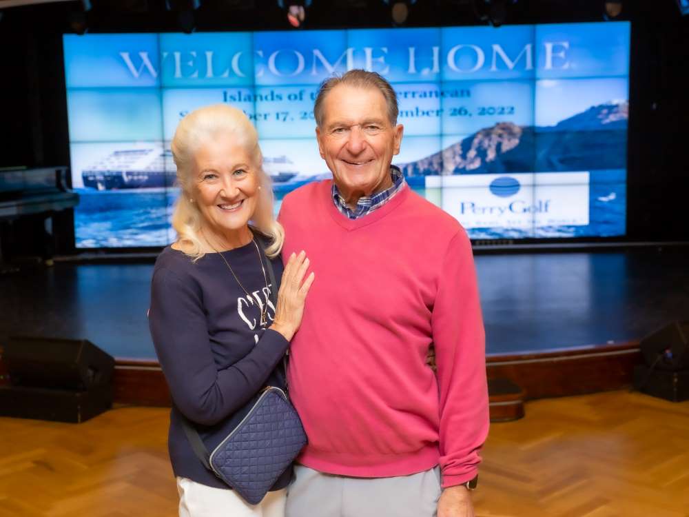 <h2>2022 Mediterranean Islands Golf Cruise</h2>10 Nights | 5 Rounds | Barcelona - Athens | September 17 - 27