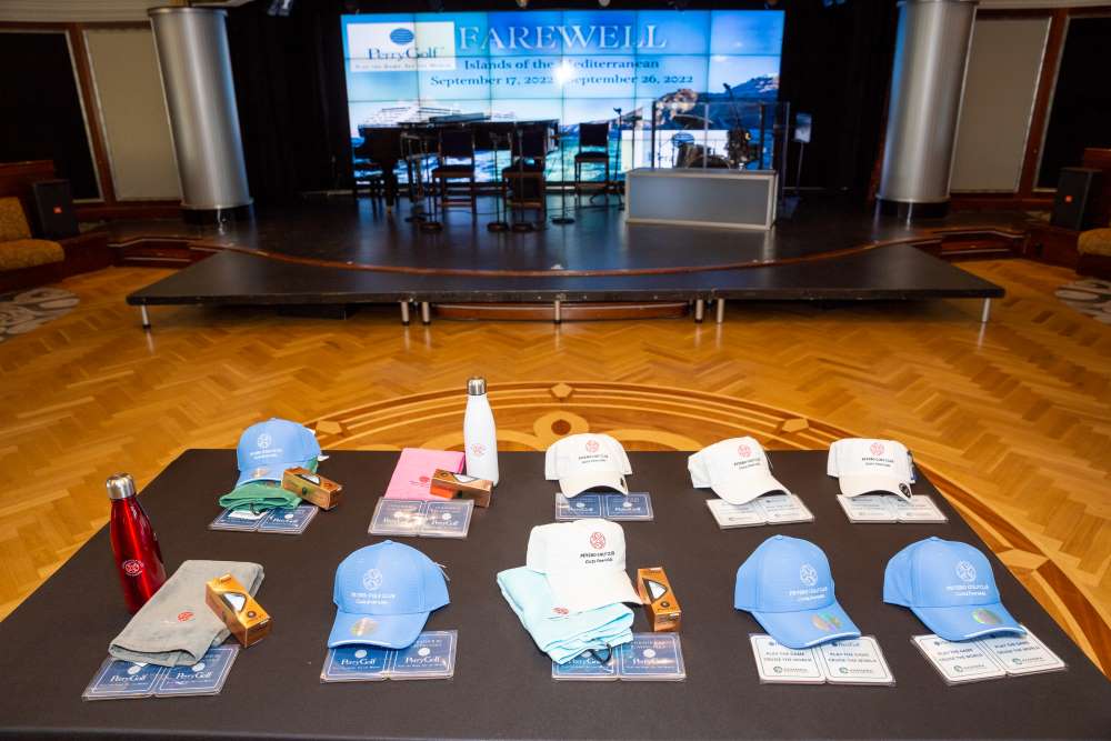 <h2>2022 Mediterranean Islands Golf Cruise</h2>10 Nights | 5 Rounds | Barcelona - Athens | September 17 - 27