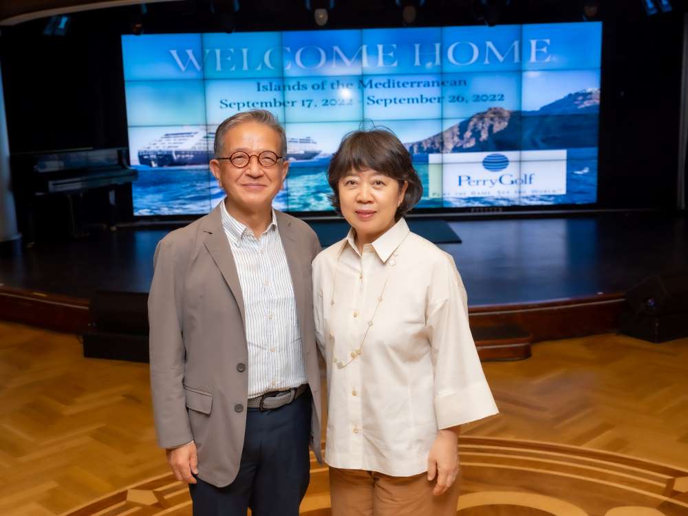 <h2>2022 Mediterranean Islands Golf Cruise</h2>10 Nights | 5 Rounds | Barcelona - Athens | September 17 - 27