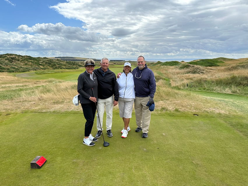 <h2>The 2023 British Isles Golf Cruise & The 151st Open</h2>12 Nights | 3-6 Rounds | Dublin - Edinburgh | July 20 – August 1 