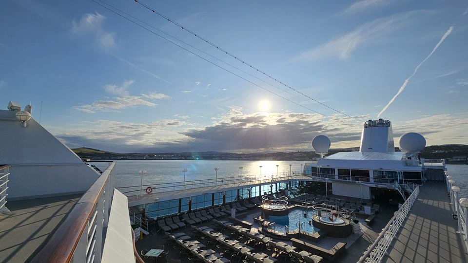 <h2>The 2023 British Isles Golf Cruise & The 151st Open</h2>12 Nights | 3-6 Rounds | Dublin - Edinburgh | July 20 – August 1 