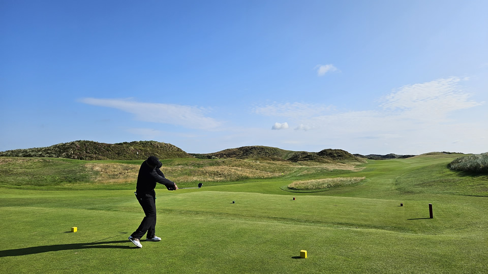 <h2>The 2023 British Isles Golf Cruise & The 151st Open</h2>12 Nights | 3-6 Rounds | Dublin - Edinburgh | July 20 – August 1 