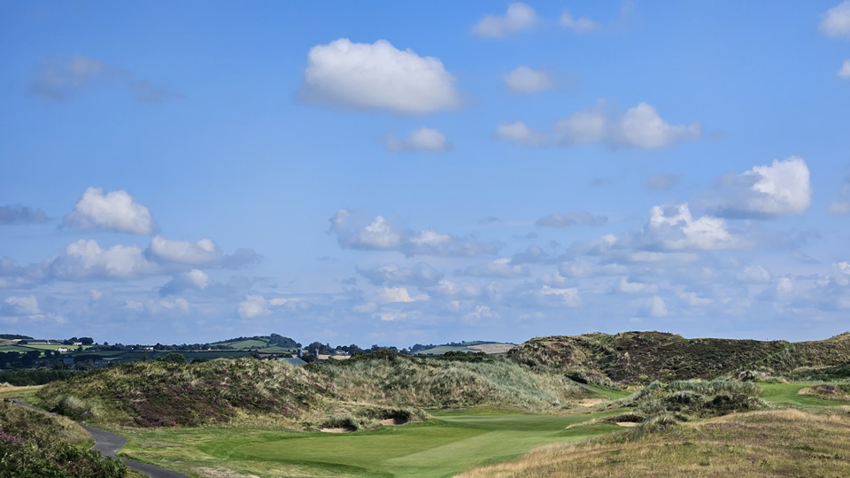 <h2>The 2023 British Isles Golf Cruise & The 151st Open</h2>12 Nights | 3-6 Rounds | Dublin - Edinburgh | July 20 – August 1 