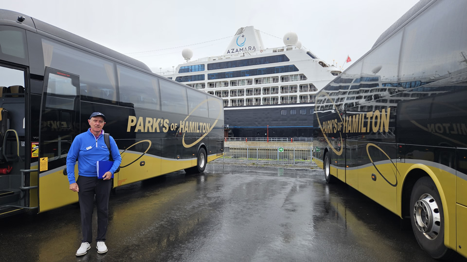 <h2>The 2023 British Isles Golf Cruise & The 151st Open</h2>12 Nights | 3-6 Rounds | Dublin - Edinburgh | July 20 – August 1 